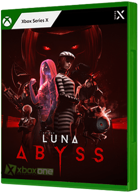 Luna Abyss boxart for Xbox Series