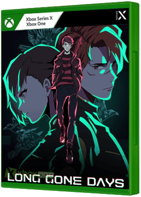 Long Gone Days Xbox One boxart