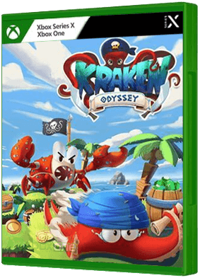 Kraken Odyssey boxart for Xbox One