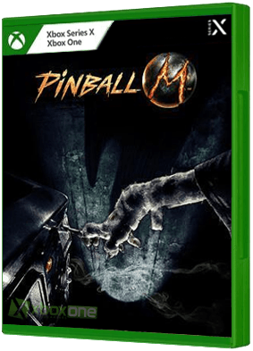 Pinball M Xbox One boxart