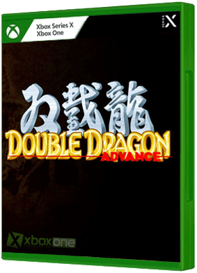 Double Dragon Advance Xbox One boxart