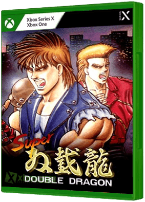 Super Double Dragon boxart for Xbox One