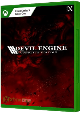 Devil Engine: Complete Edition boxart for Xbox One