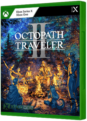 Octopath Traveler II boxart for Xbox One