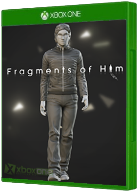 Fragments of Him Xbox One boxart