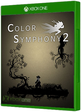Color Symphony 2 boxart for Xbox One