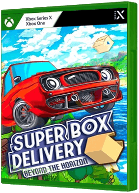 Super Box Delivery Xbox One boxart