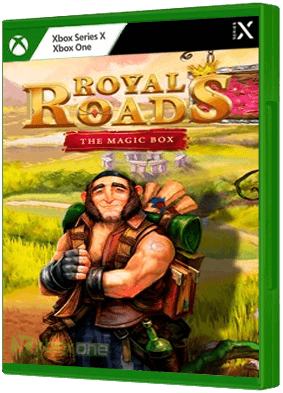 Royal Roads 2 Xbox One boxart