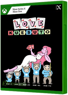 Love Kuesuto Xbox One boxart