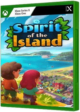 Spirit Of The Island Xbox One boxart