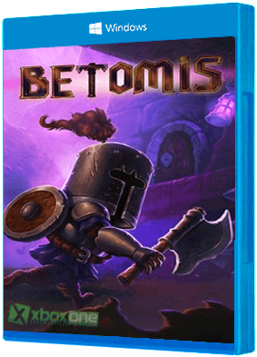Betomis - Title Update boxart for Windows 10