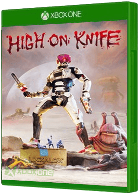 HIGH ON LIFE - High On Knife Xbox One boxart