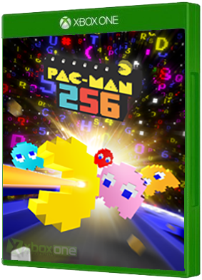 Pac-Man 256 boxart for Xbox One