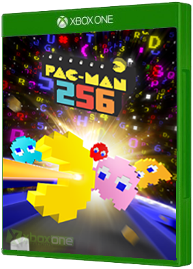 pacman on xbox one