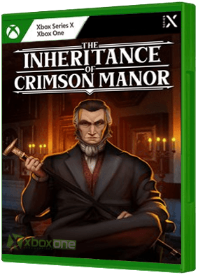 The Inheritance of Crimson Manor Xbox One boxart