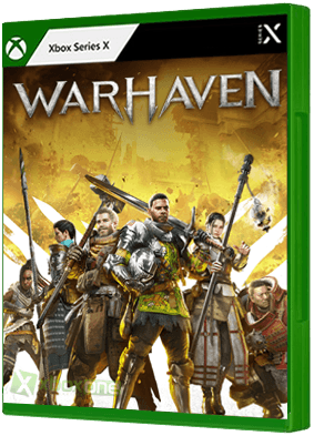 Warhaven Xbox Series boxart