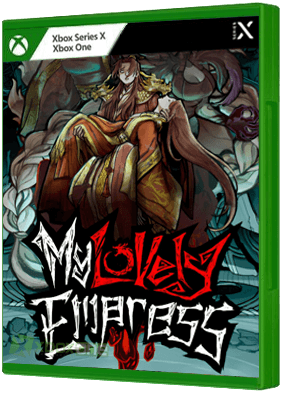 My Lovely Empress Xbox Series boxart