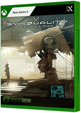 SYNDUALITY: Echo of Ada Xbox Series boxart
