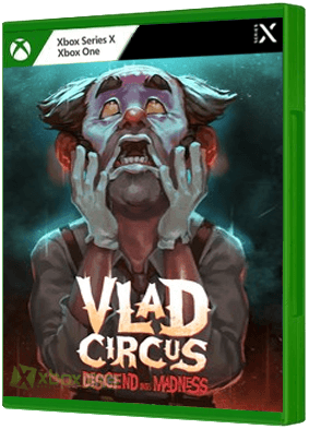 Vlad Circus: Descend Into Madness boxart for Xbox One