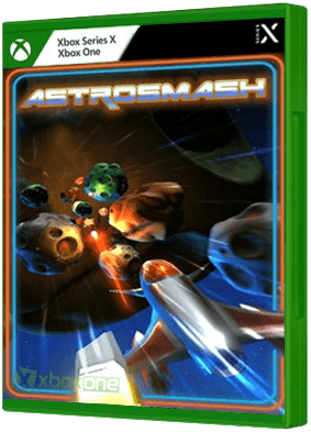 ASTROSMASH Xbox One boxart