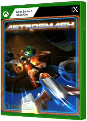 ASTROSMASH boxart for Xbox One