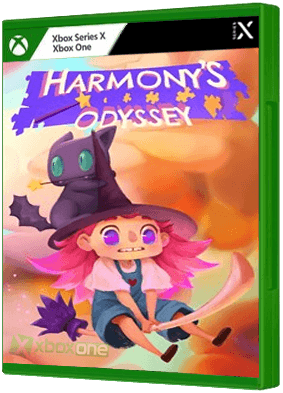 Harmony's Odyssey boxart for Xbox One