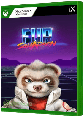 Fur Squadron Xbox One boxart