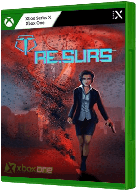 Re.Surs boxart for Xbox One