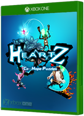 HeartZ: Co-Hope Puzzles Xbox One boxart