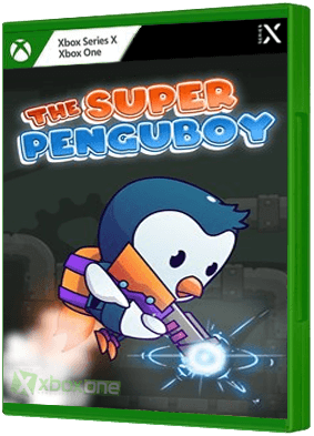 The Super Penguboy boxart for Xbox One
