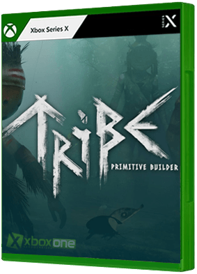 Tribe: Primitive Builder Xbox Series boxart