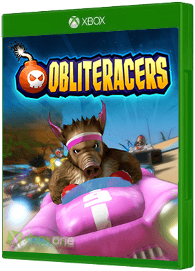 Obliteracers Xbox One boxart