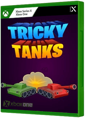 Tricky Tanks boxart for Xbox One