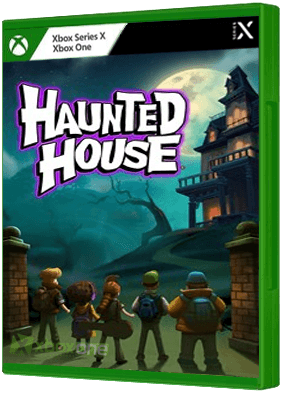 Haunted House boxart for Xbox One