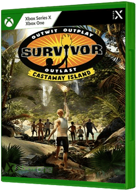 Survivor - Castaway Island boxart for Xbox One