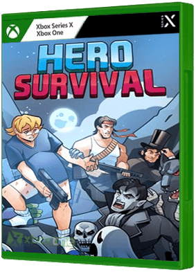 Hero Survival Xbox One boxart