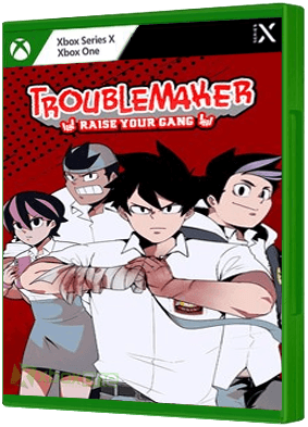 Troublemaker: Raise Your Gang boxart for Xbox One