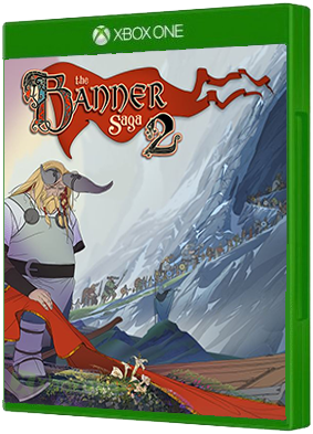 The Banner Saga 2 Xbox One boxart