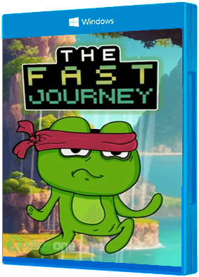 The Fast Journey Windows 10 boxart