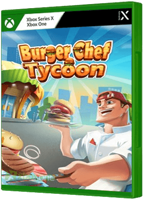 Burger Chef Tycoon boxart for Xbox One