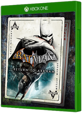 Batman: Return to Arkham boxart for Xbox One