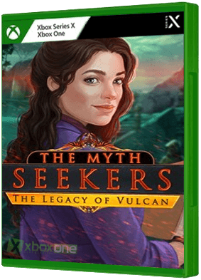 The Myth Seekers: The Legacy of Vulkan boxart for Xbox One