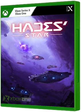 Hades' Star: DARK NEBULA boxart for Xbox One