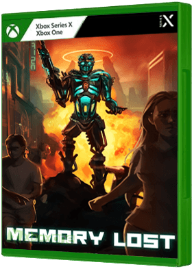 Memory Lost Xbox One boxart