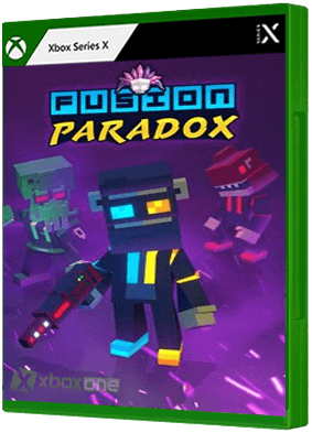 Fusion Paradox Xbox Series boxart