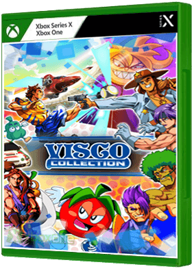 VISCO Collection boxart for Xbox One