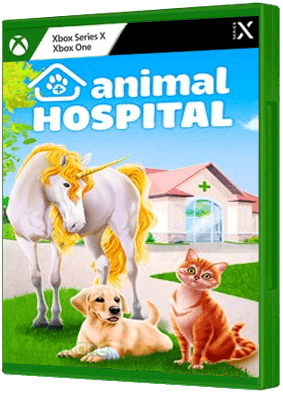 Animal Hospital Xbox One boxart