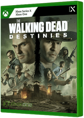 The Walking Dead: Destinies Xbox One boxart