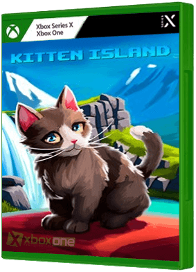Kitten Island boxart for Xbox One