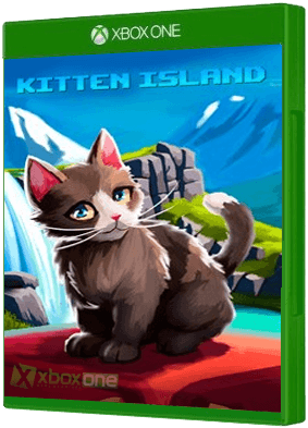 Kitten Island boxart for Xbox One